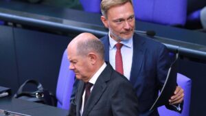 Lindner hat keinen Kontakt mehr zu Scholz