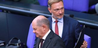 Lindner hat keinen Kontakt mehr zu Scholz