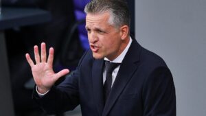 Nach Lindner-Papier: Union fordert Neuwahlen