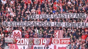 Niedersachsen droht mit Ausschluss von Fußball-Gästefans
