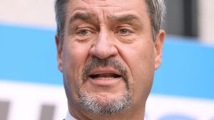 Söder kritisiert Habeck für geplantes Wasserstoffkernnetz