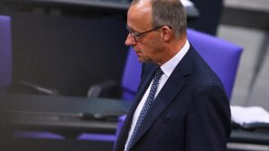 Merz trifft CDU-Unterstützer von AfD-Verbot