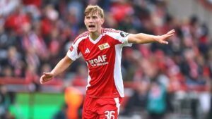 1. Bundesliga: Union gewinnt in Kiel