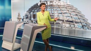 Wagenknecht kritisiert angekündigte Rüstungsexporte nach Israel
