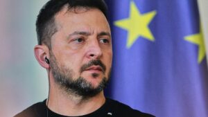 Selenskyj: Können nicht in "eingefrorenem Konflikt" leben