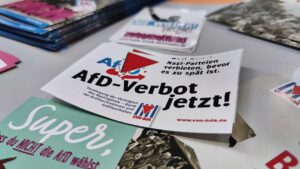 Miersch zeigt sich offen für Prüfung von AfD-Verbotsverfahren