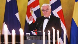 Steinmeier sieht nordische Länder als Vorbild