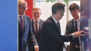 Linnemann kritisiert separate Wirtschaftsgipfel als "Trauerspiel"