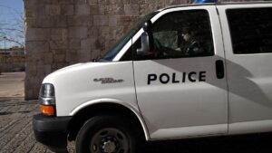 Israel: Lkw fährt in Bushaltestelle – ein Toter und viele Verletzte