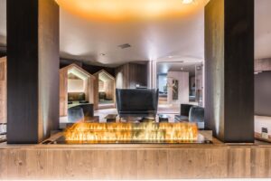 Winterluxus im Herzen der Dolomiten