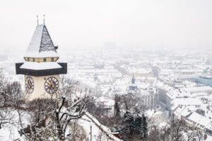 Hotel Ramada Graz: Winterreise in Österreichs Genusshauptstadt