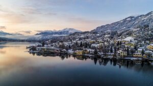 Magische Festtage am See