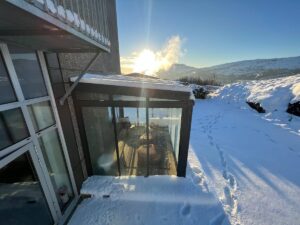 Winterzauber im Garten – fünf Tipps für die kalten Tage von PERGOLUX