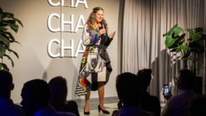 Gestern schüchtern – heute Bühnenprofi