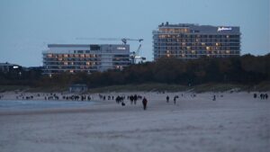 Tourismus im September: 1,6 Prozent weniger Übernachtungen