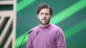 Banaszak sieht Grüne bereit für Neuwahlen