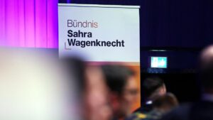 BSW will Wahlprogramm am 12. Januar in Bonn beschließen