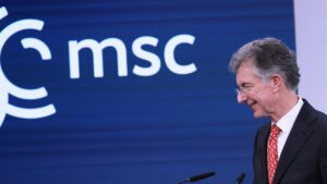 Heusgen fordert Zugehen auf Trump