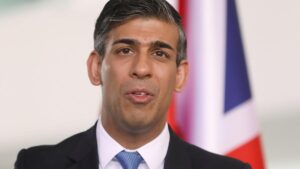 Badenoch wird Sunak-Nachfolgerin als Parteichefin der Tories