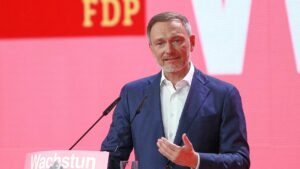 Lindner will wieder FDP-Spitzenkandidat werden