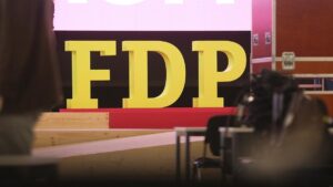 FDP-Generalsekretärin attestiert ihrer Partei ein Frauenproblem