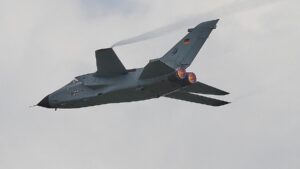 Brantner bekennt sich zum Zwei-Prozent-Ziel