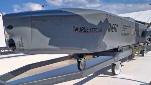 FDP drängt auf Bundestagsabstimmung zu Taurus-Lieferung