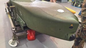 Melnyk erwartet von Merz baldige Taurus-Freigabe