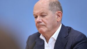 Scholz will am 15. Januar Vertrauensfrage stellen