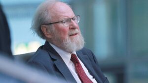 Ex-Bundestagspräsident Thierse rügt Merkel für "Männer"-Kommentar