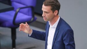 Grünen-Fraktionsvize nennt Lindner-Papier "Nebelkerze"