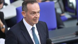 Wissing tritt aus FDP aus und bleibt Finanzminister