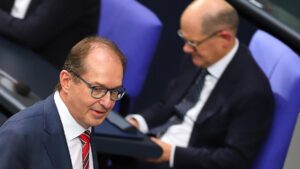 Union lehnt Gesprächsangebot von Scholz ab