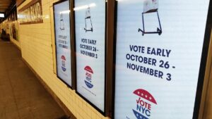 Immer weniger Deutsche glauben an Harris-Sieg bei US-Wahl