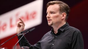 Linke prüft Klage auf Teilnahme an Wahlsendungen