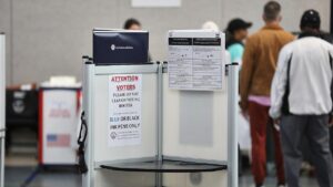 Umfrage: Mehrheit blickt besorgt auf US-Wahl