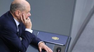 NRW-SPD-Fraktionschef legt sich bei K-Frage nicht auf Scholz fest