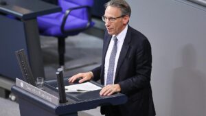 Bundesfinanzminister erwartet größeren Haushaltsspielraum