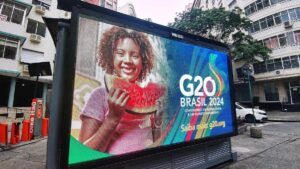 Welthungerhilfe setzt große Hoffnung in G20-Gipfel