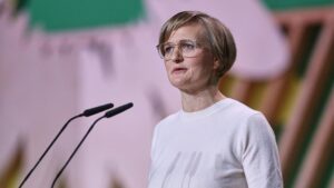 Neue Grünen-Chefin: Habeck kann Dinge schneller und besser machen