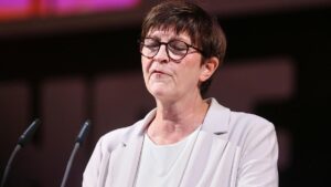 Esken: Klärung von K-Frage hat "vielleicht etwas länger gedauert"