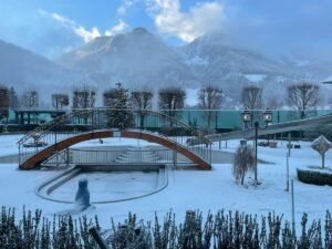 Erholung und Genuss in den Alpen: Das Hotel Berghof St. Johann im Pongau