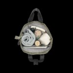 Lilienthal-Berlin_Totebag_Olive-Green_Innenraum-gefuellt