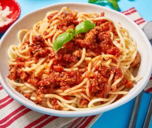 Easy-peasy-tofulicous ins neue Jahr mit omami