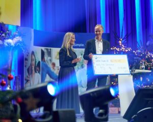 PM-International spendet 2.376.000 € für Kinder