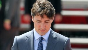 Kanadas Premierminister Trudeau kündigt Rücktritt an