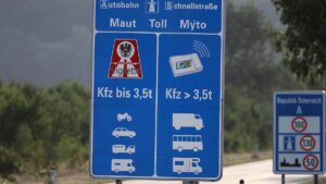 Deutsche Bauindustrie will neue Pkw-Maut wie in Österreich