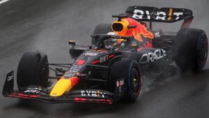 Verstappen gewinnt F1-Rennen in Las Vegas vor Norris