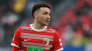 DFB-Pokal: Augsburg gewinnt Achtelfinale im Elfmeterschießen