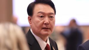 Südkoreas Polizei ermittelt wegen "Aufruhrs" gegen Präsidenten